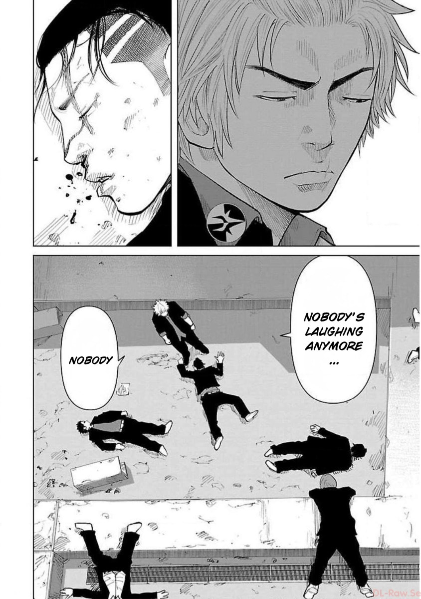 Crows ZERO Reboot Chapter 24 page 24 - 