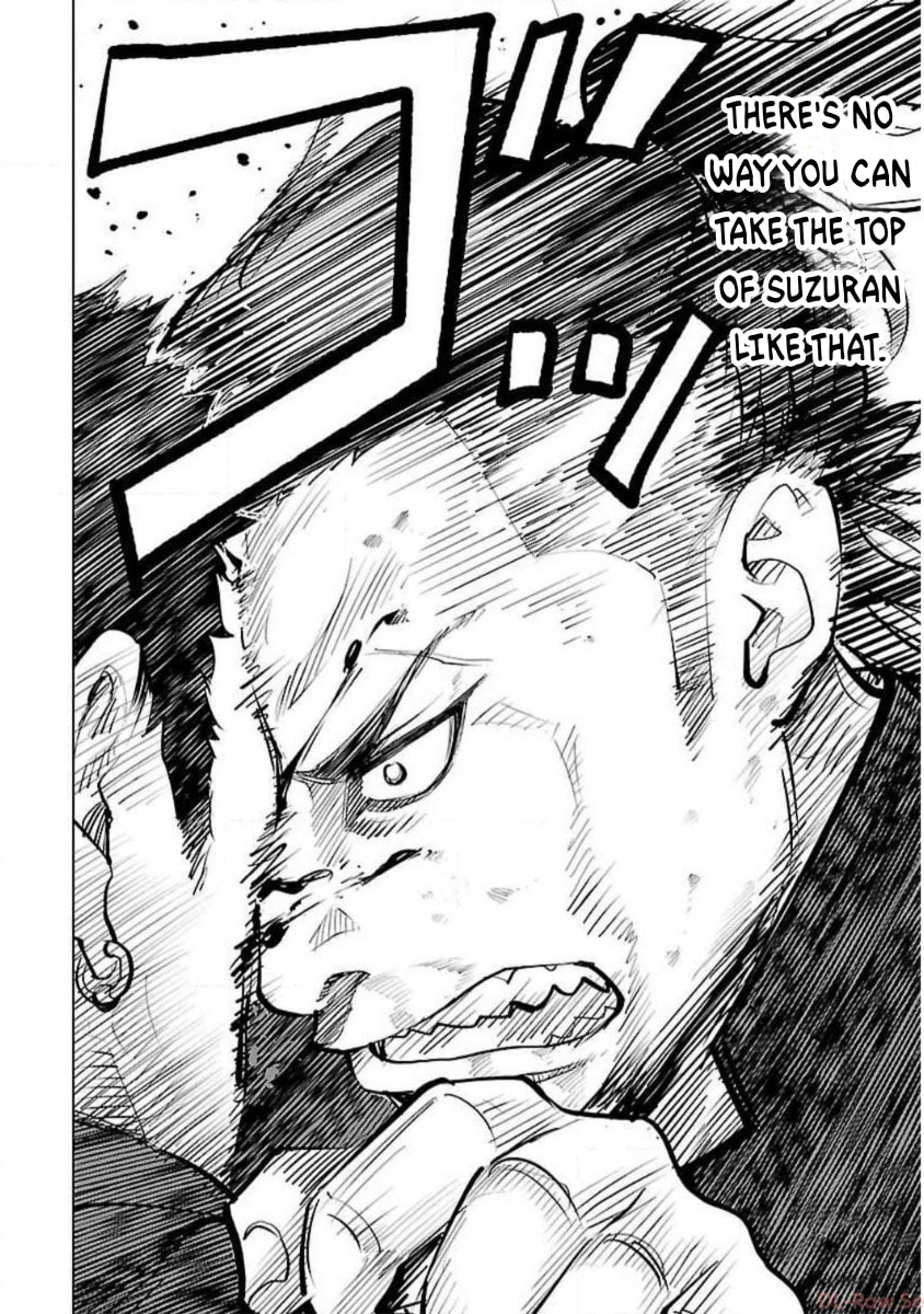 Crows ZERO Reboot Chapter 24 page 6 - 