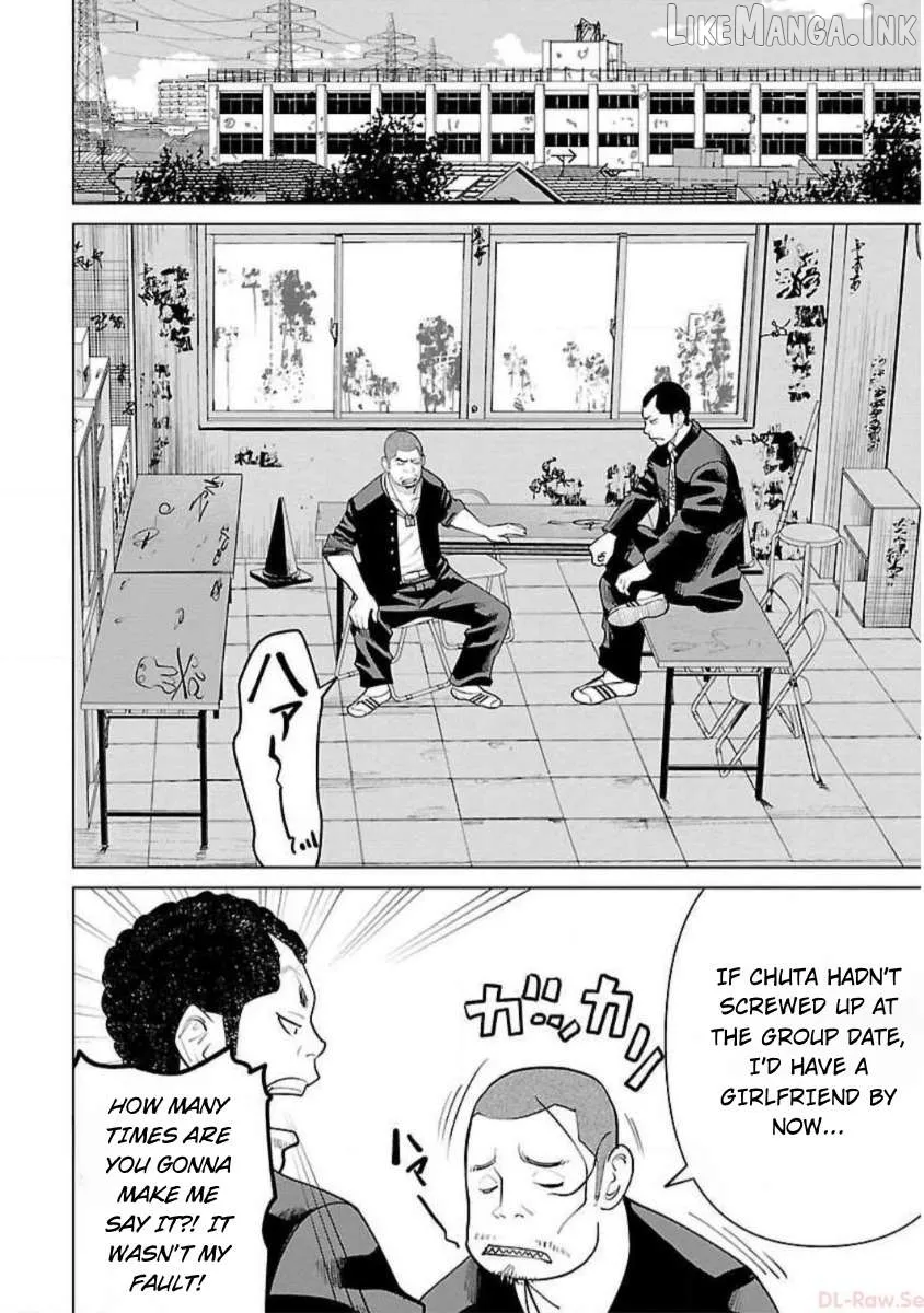 Crows ZERO Reboot Chapter 25 page 2 - 