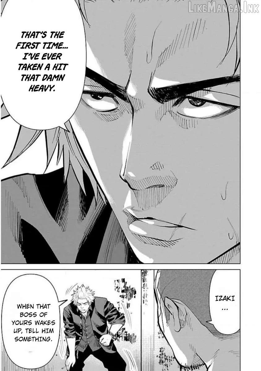 Crows ZERO Reboot Chapter 25 page 11 - 