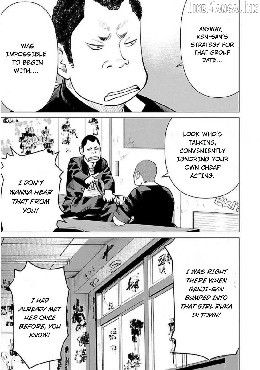 Crows ZERO Reboot Chapter 25 page 3 - 