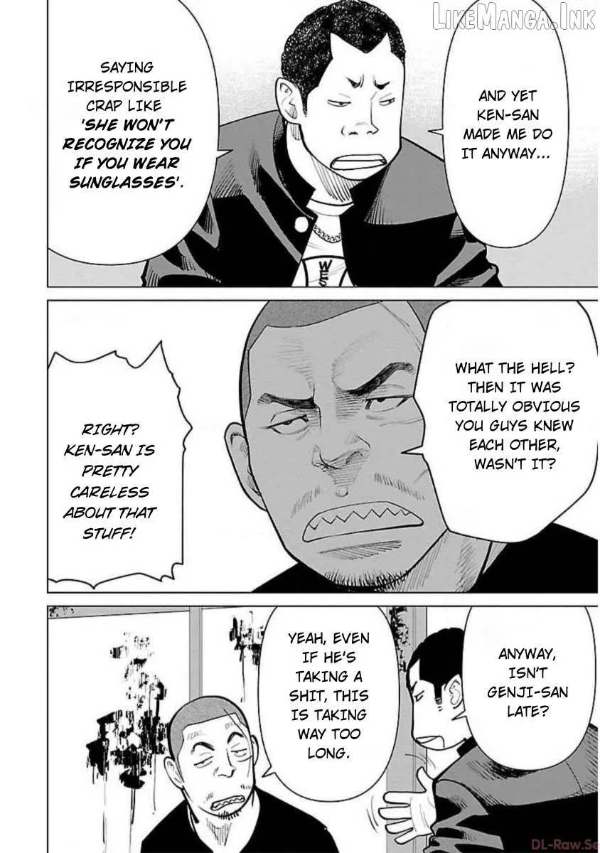Crows ZERO Reboot Chapter 25 page 4 - 