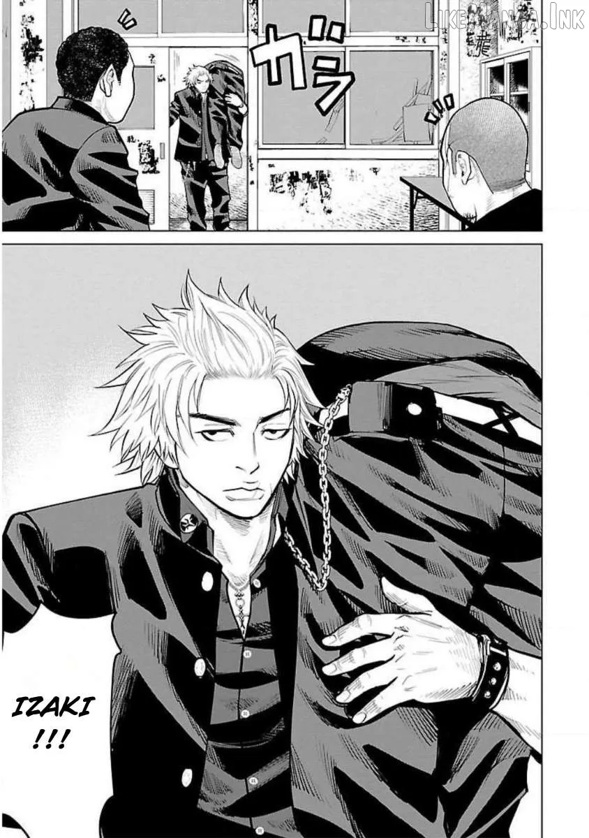 Crows ZERO Reboot Chapter 25 page 5 - 