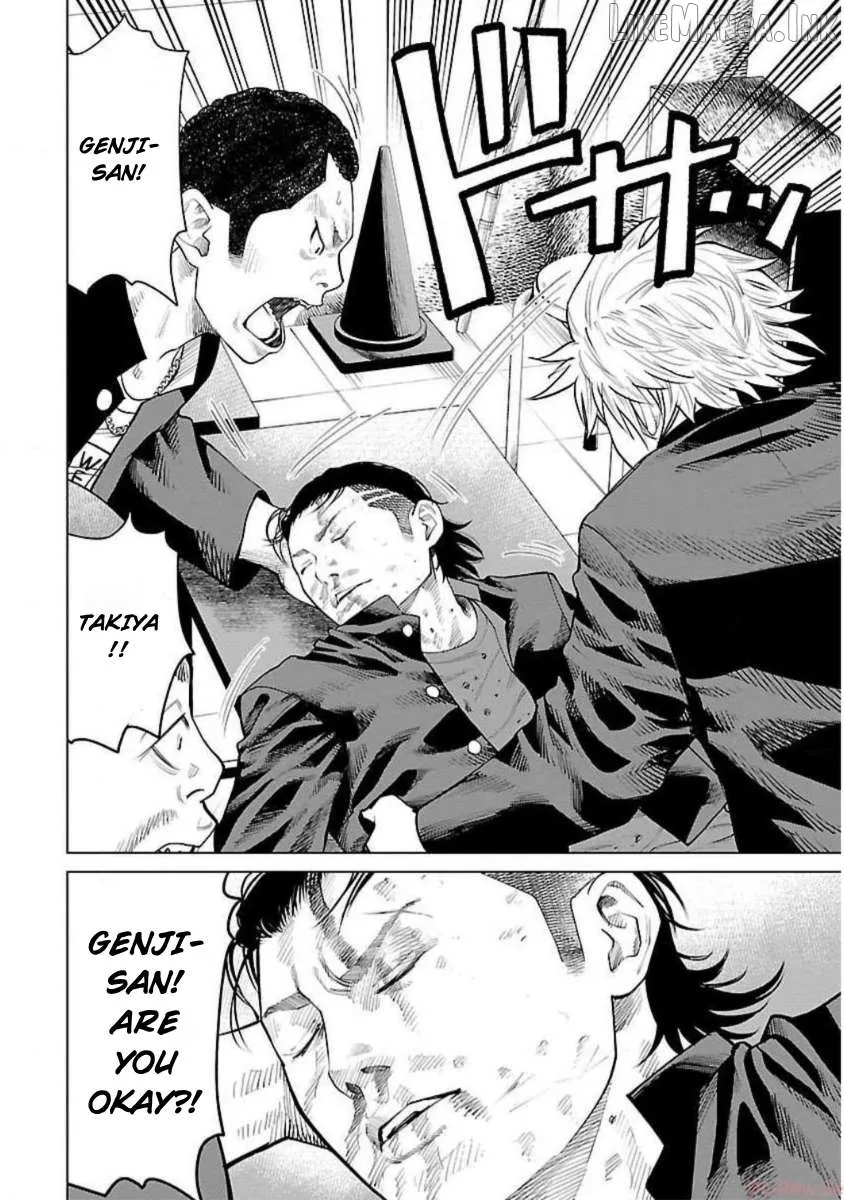 Crows ZERO Reboot Chapter 25 page 6 - 