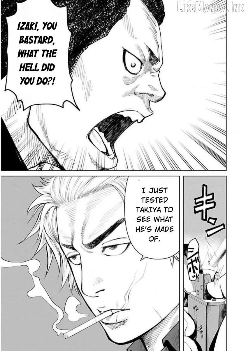Crows ZERO Reboot Chapter 25 page 7 - 