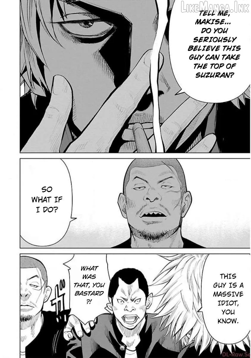 Crows ZERO Reboot Chapter 25 page 8 - 