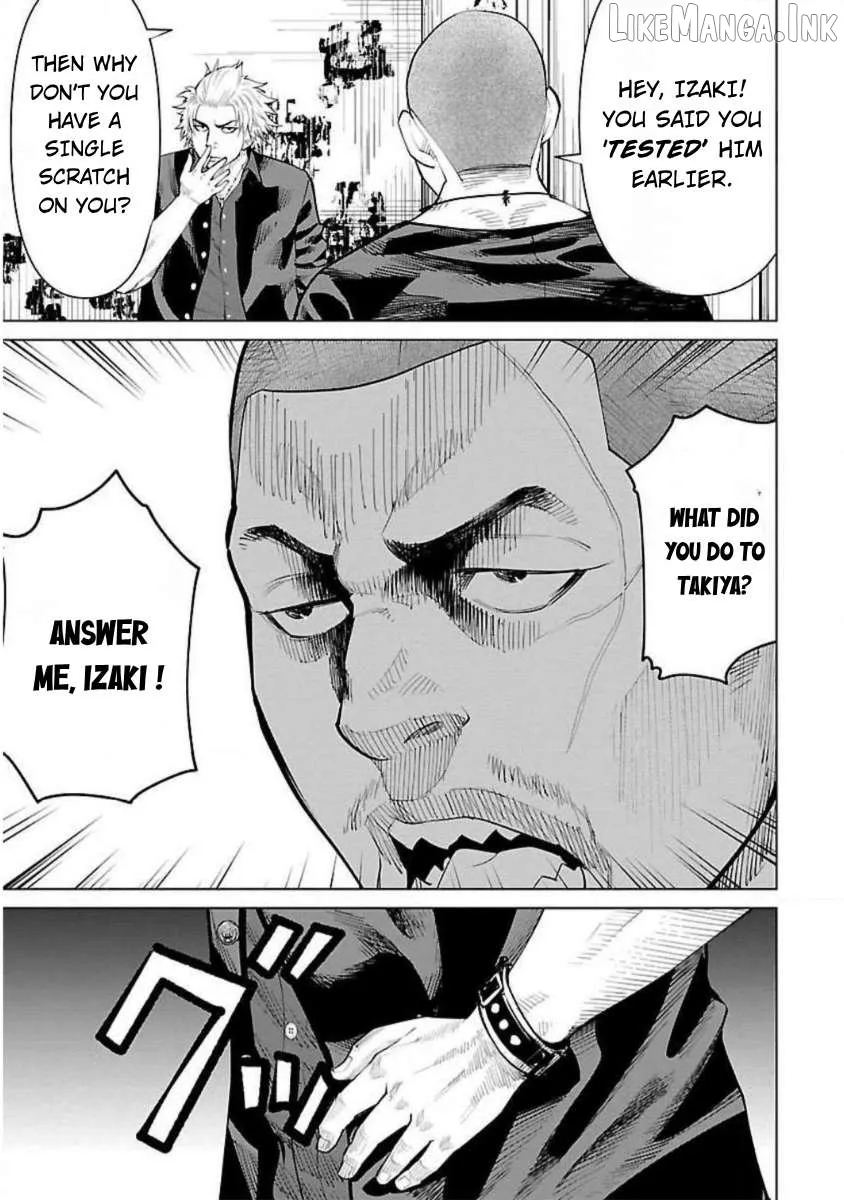 Crows ZERO Reboot Chapter 25 page 9 - 