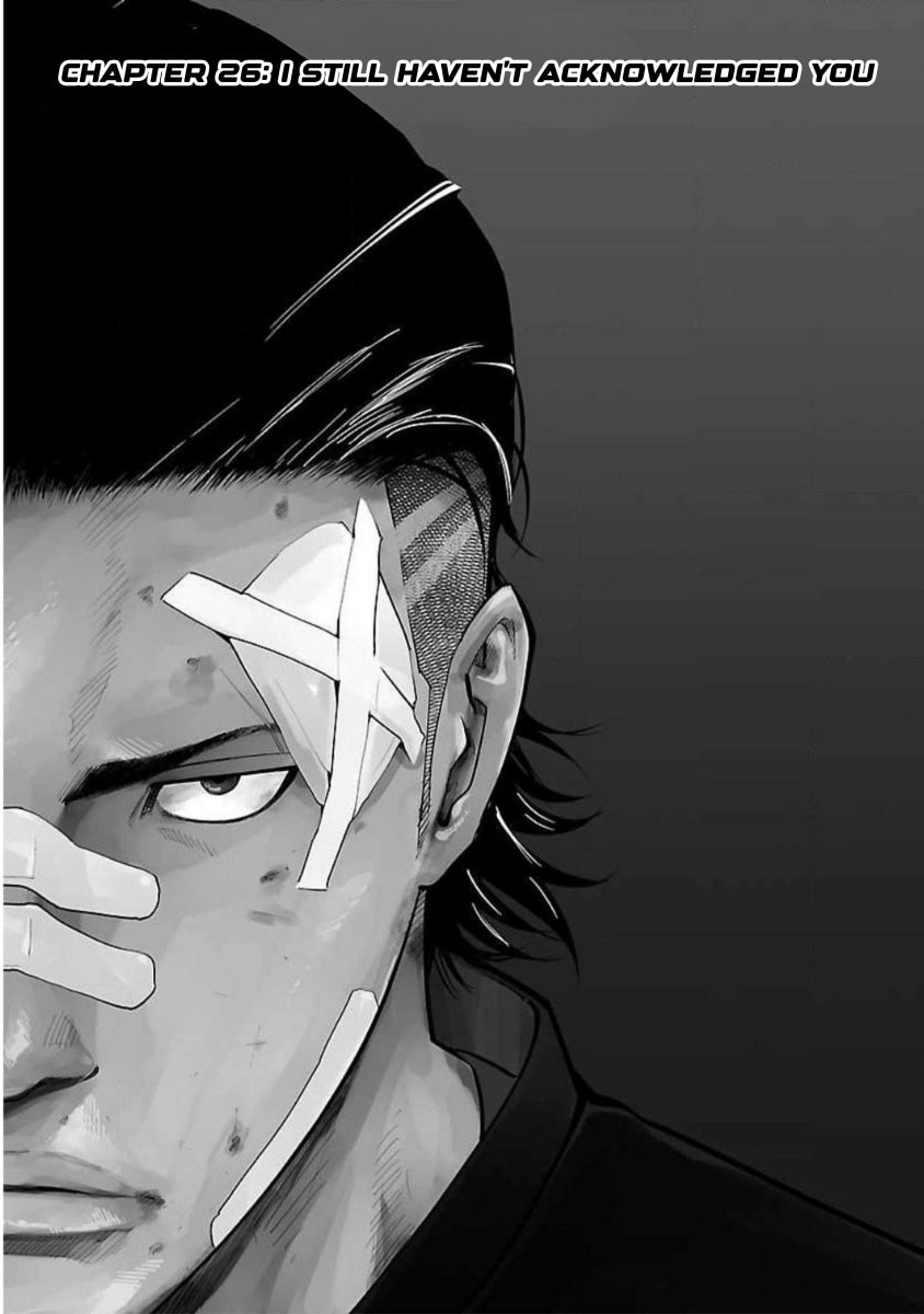 Crows ZERO Reboot Chapter 26 page 1 - 