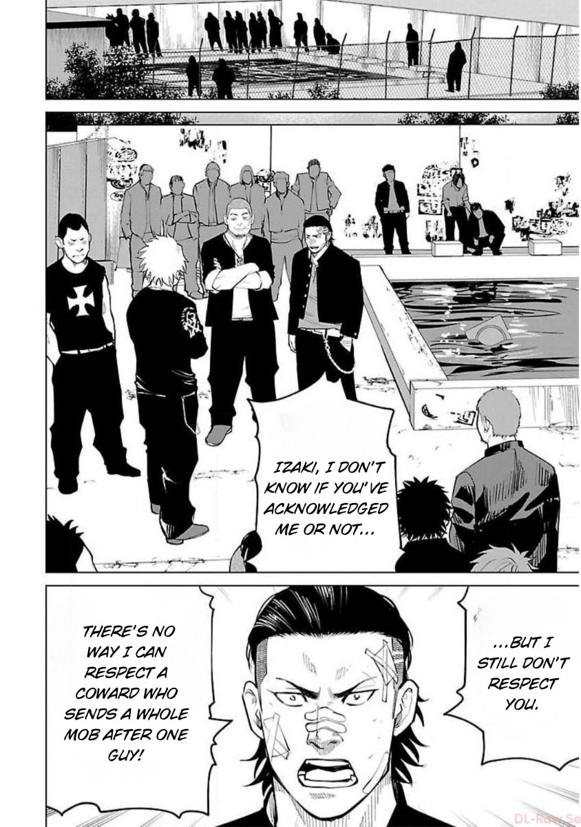 Crows ZERO Reboot Chapter 26 page 2 - 