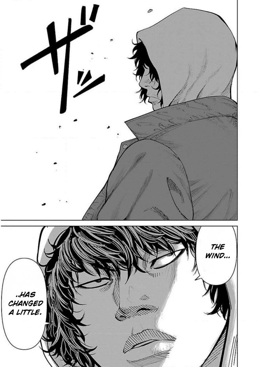 Crows ZERO Reboot Chapter 26 page 13 - 