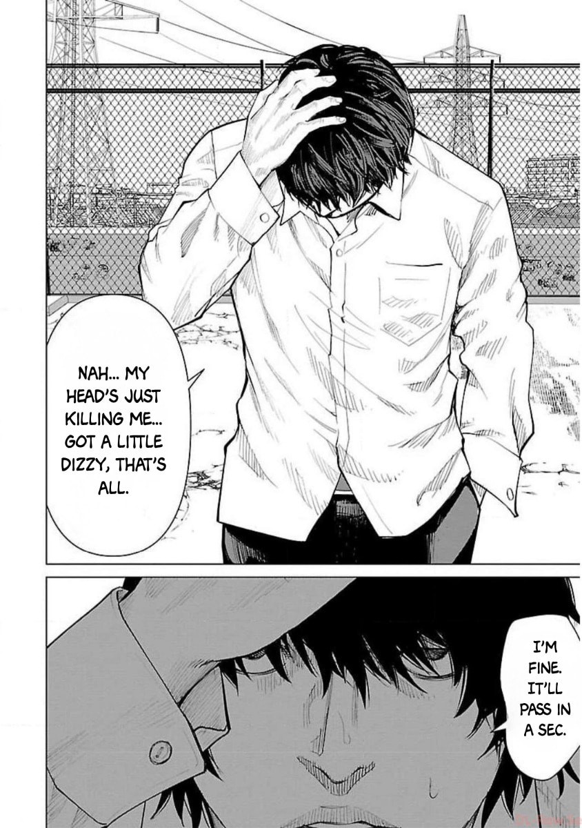 Crows ZERO Reboot Chapter 26 page 23 - 