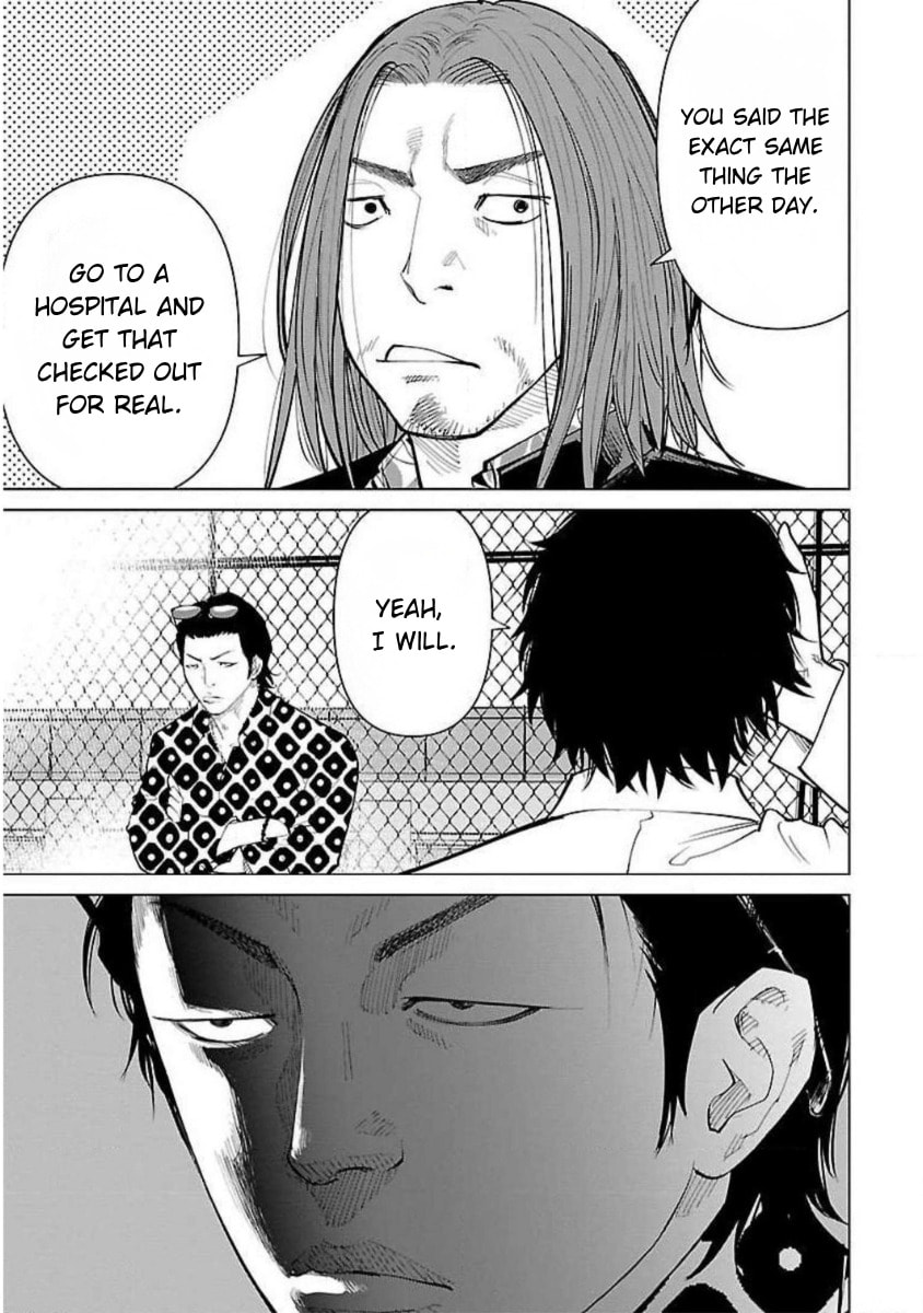 Crows ZERO Reboot Chapter 26 page 24 - 