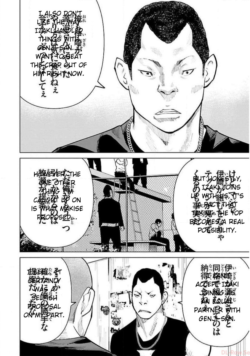 Crows ZERO Reboot Chapter 26 page 4 - 