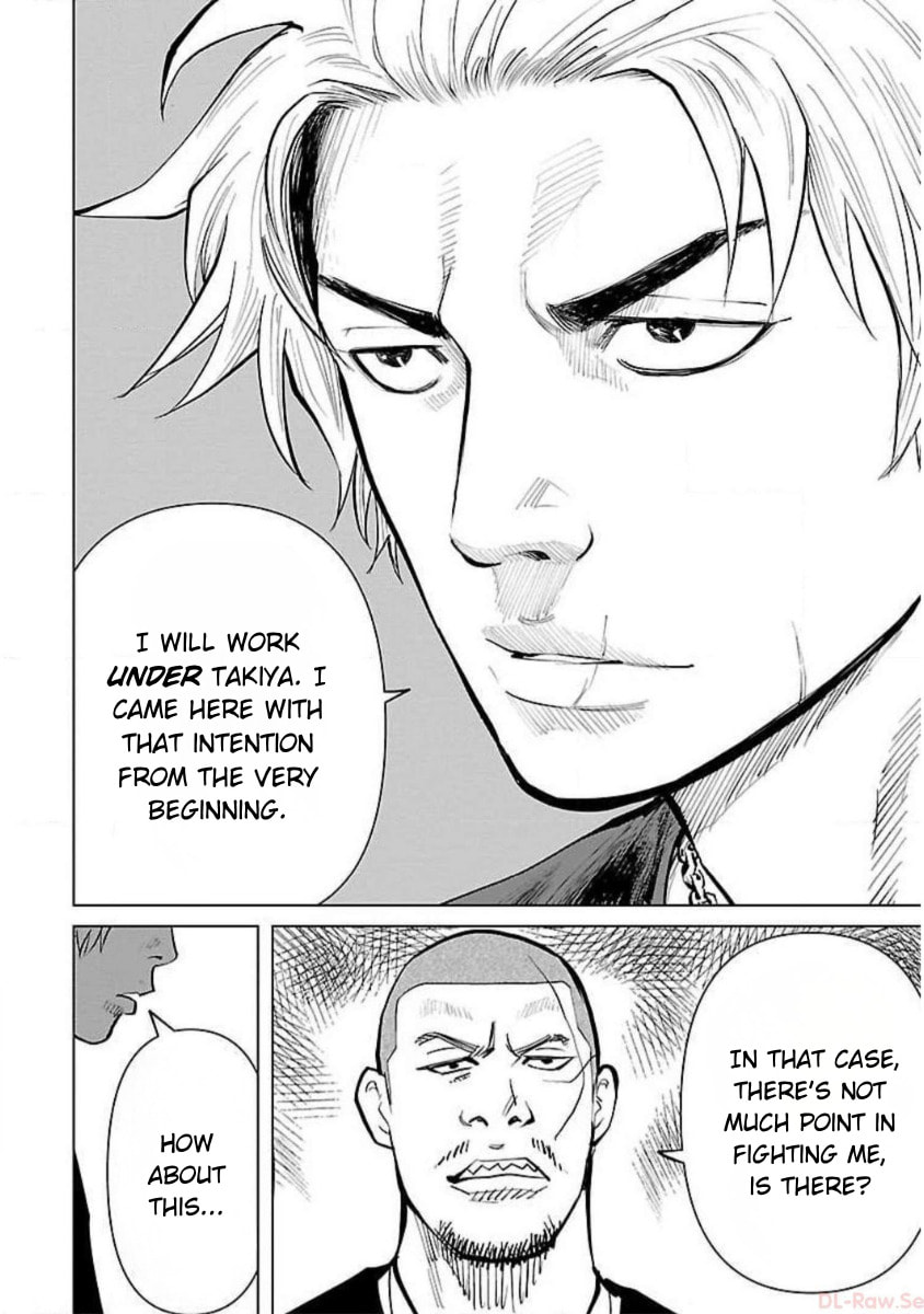 Crows ZERO Reboot Chapter 26 page 6 - 