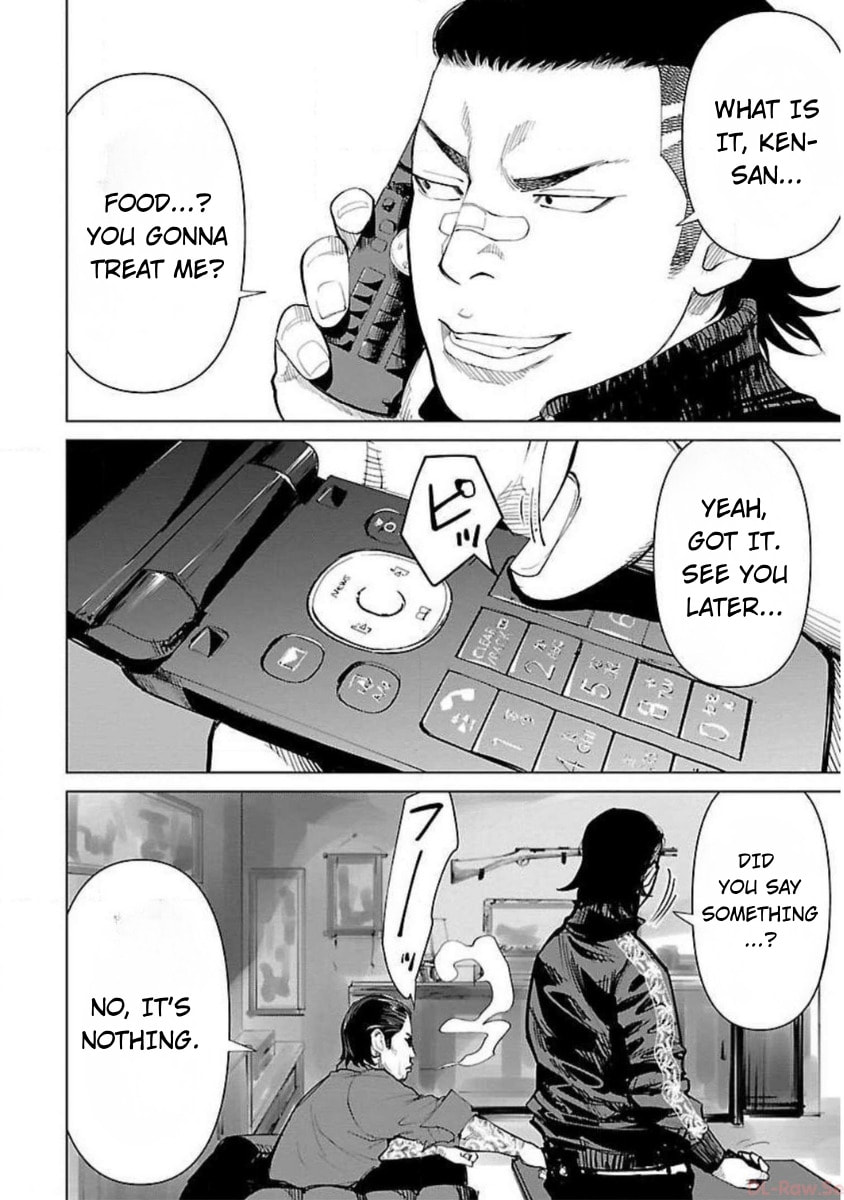 Crows ZERO Reboot Chapter 27 page 4 - 
