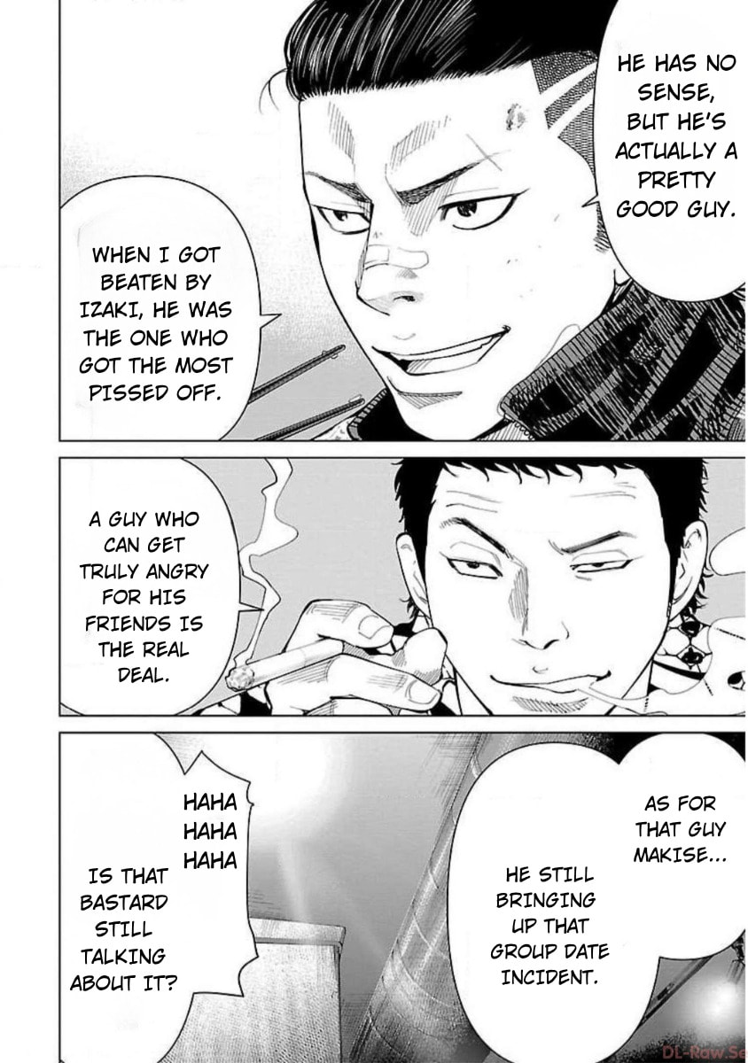 Crows ZERO Reboot Chapter 27 page 6 - 