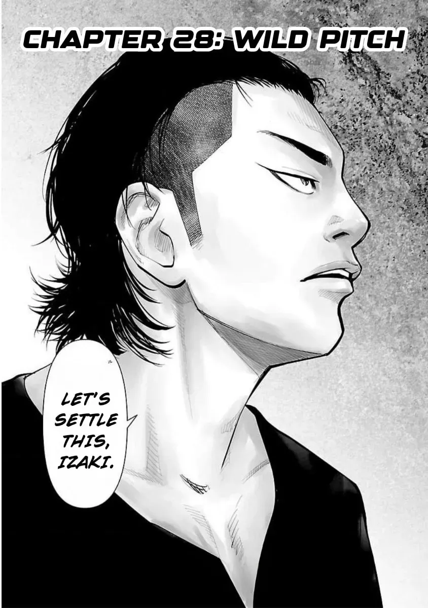 Crows ZERO Reboot Chapter 28 page 1 - 