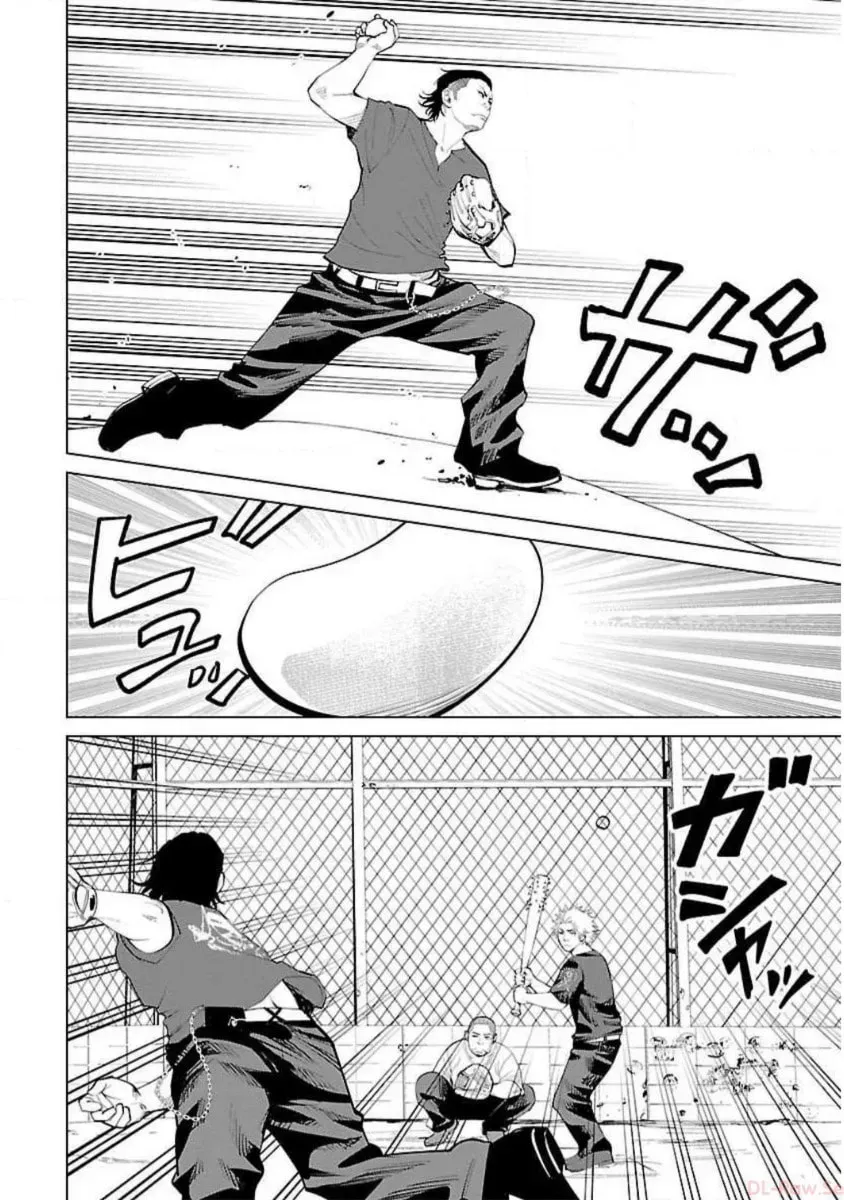 Crows ZERO Reboot Chapter 28 page 4 - 