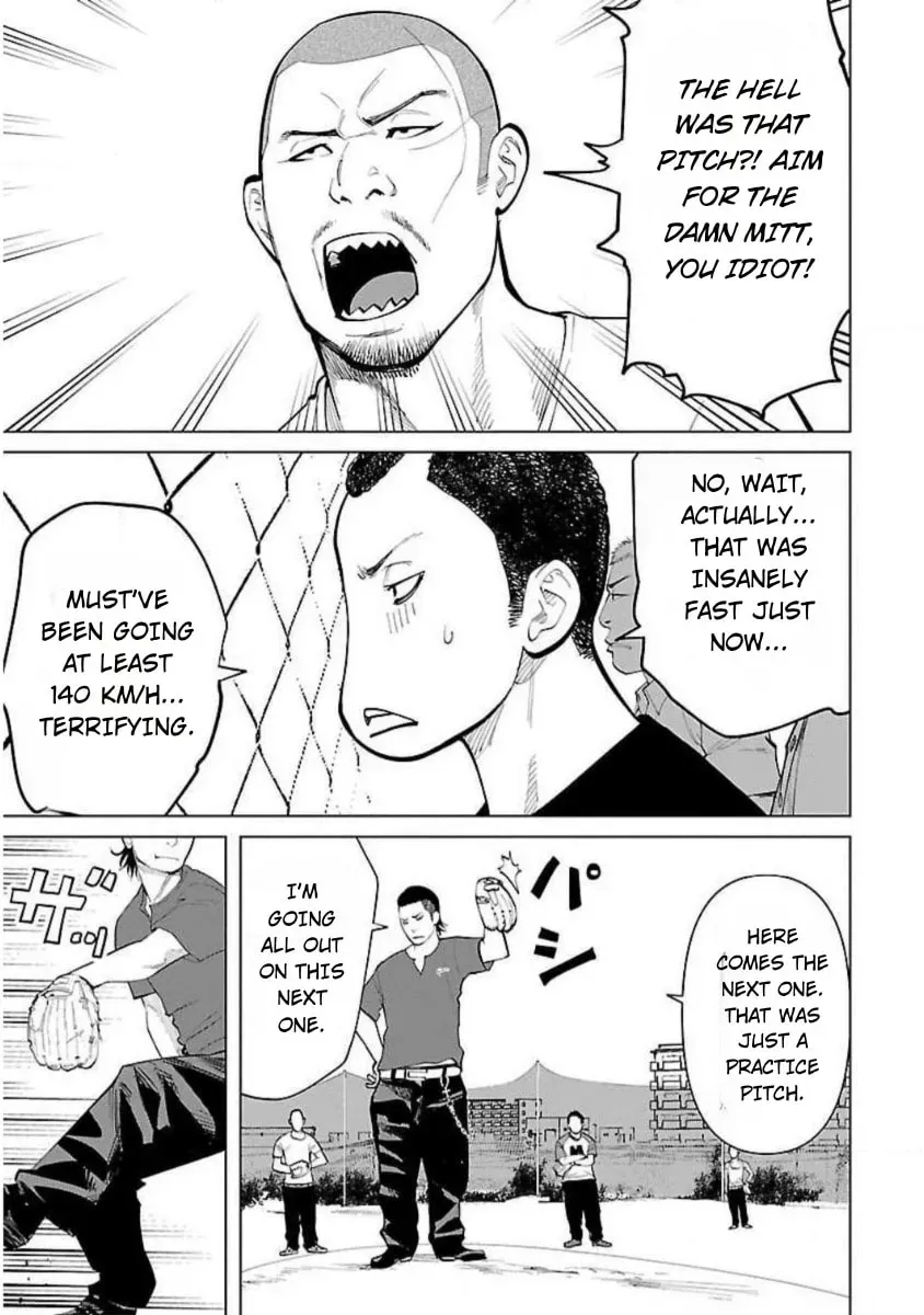 Crows ZERO Reboot Chapter 28 page 5 - 