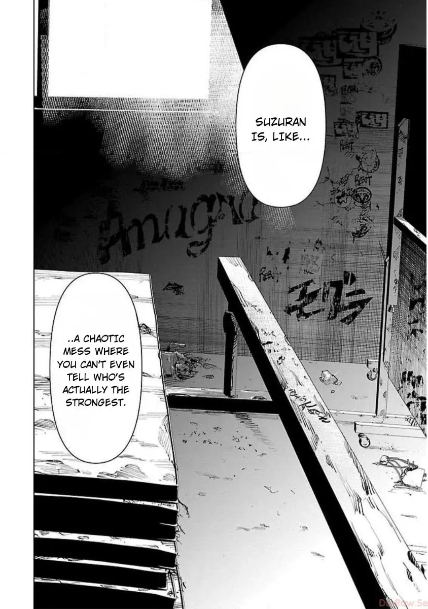 Crows ZERO Reboot Chapter 28 page 8 - 