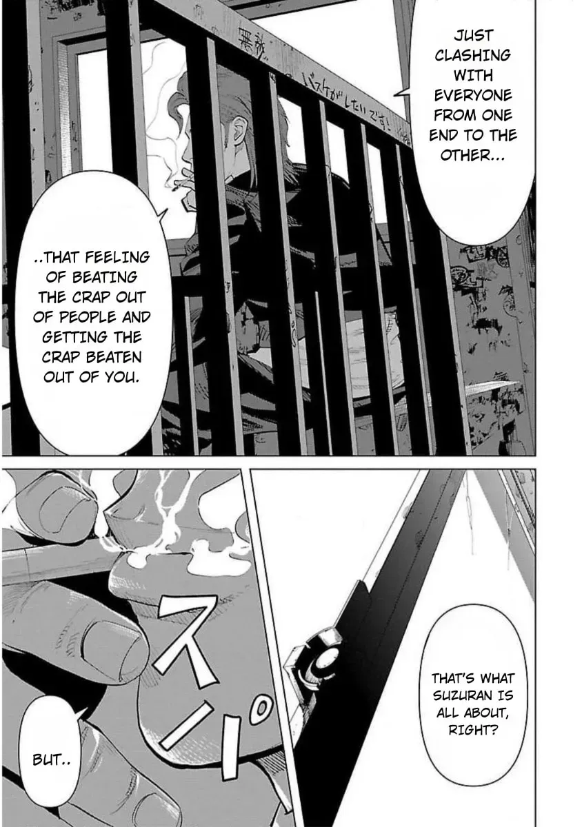 Crows ZERO Reboot Chapter 28 page 9 - 