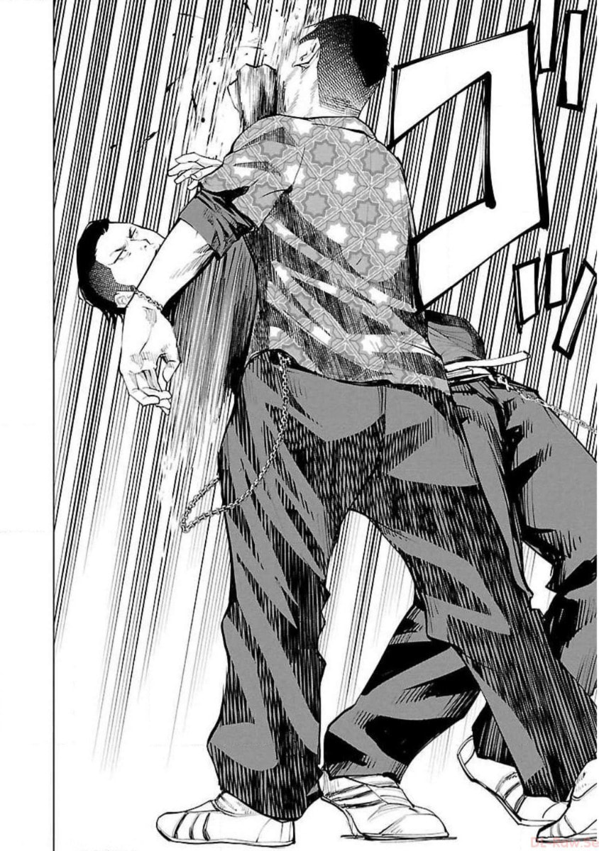 Crows ZERO Reboot Chapter 4 page 18 - 