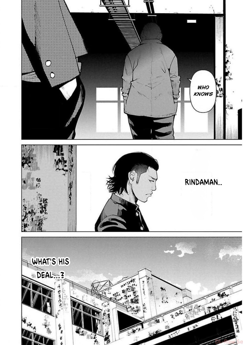 Crows ZERO Reboot Chapter 4 page 24 - 