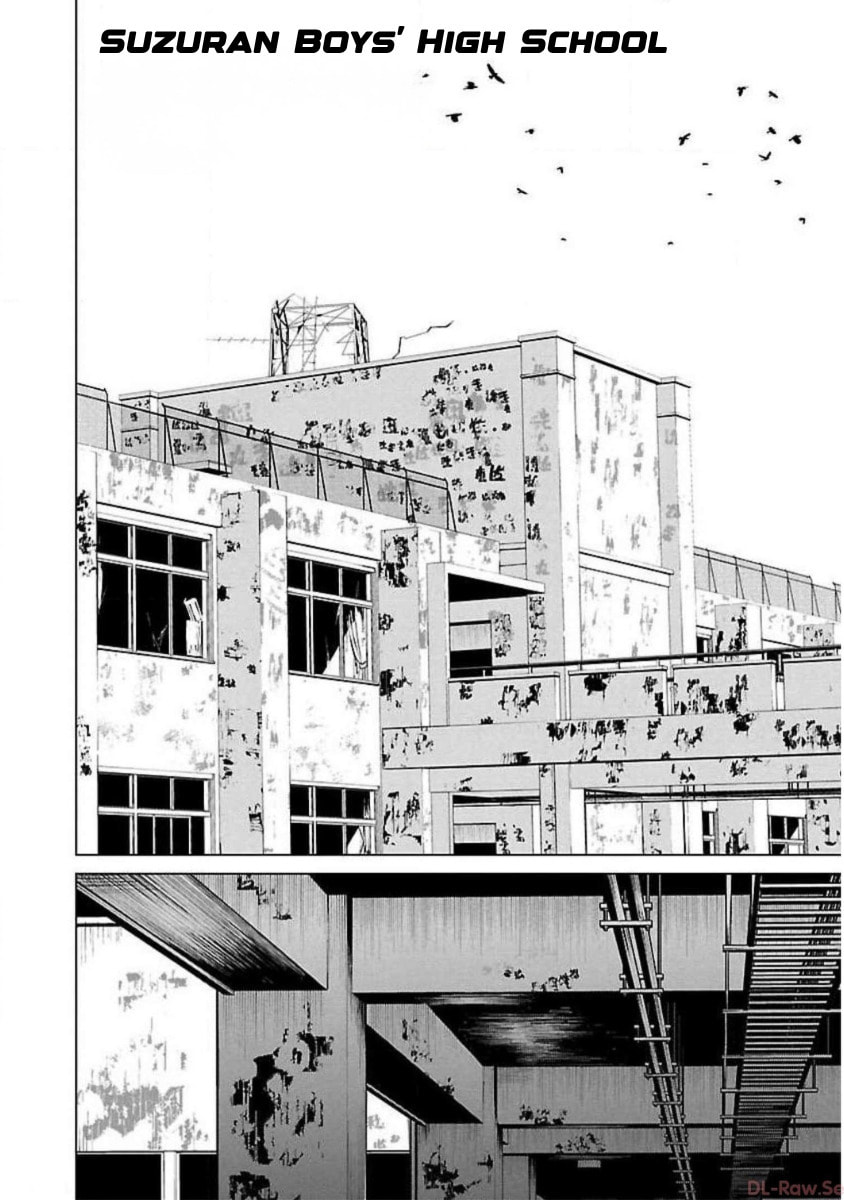 Crows ZERO Reboot Chapter 4 page 6 - 