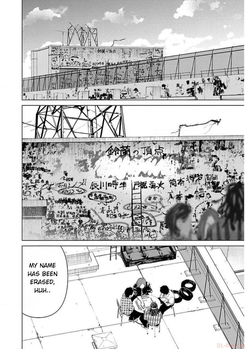 Crows ZERO Reboot Chapter 5 page 2 - 