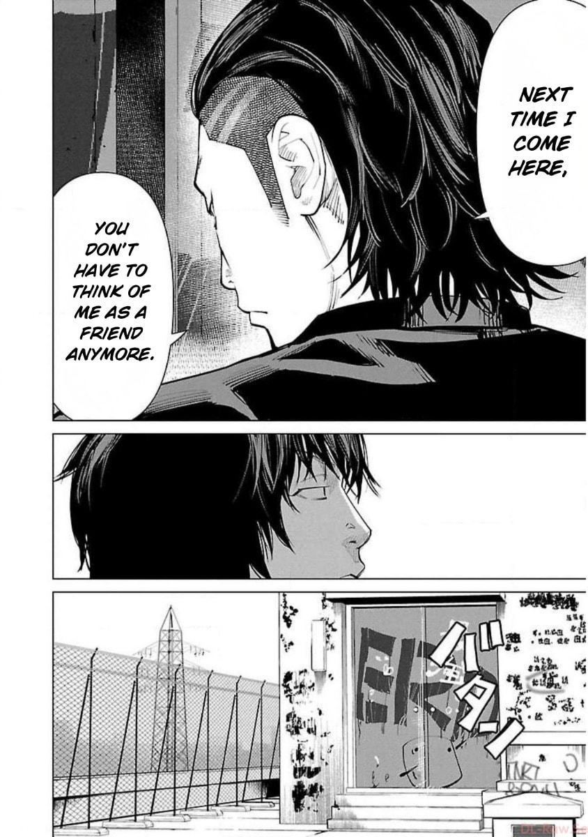 Crows ZERO Reboot Chapter 5 page 24 - 