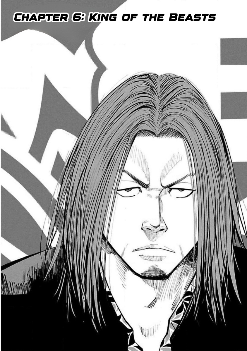 Crows ZERO Reboot Chapter 6 page 1 - 
