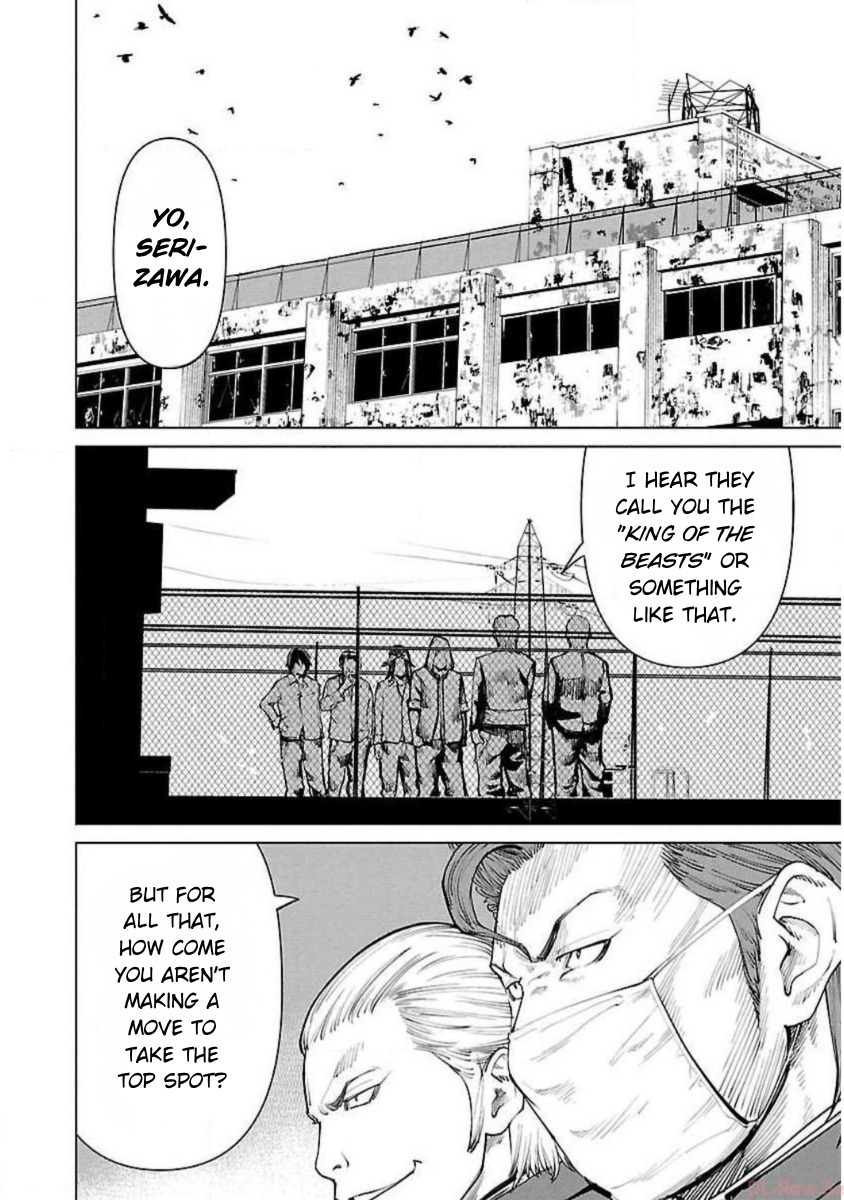 Crows ZERO Reboot Chapter 6 page 2 - 