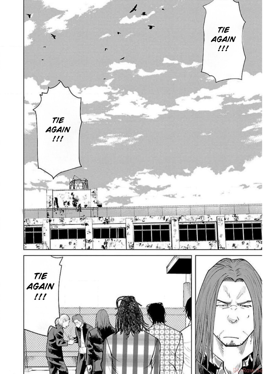 Crows ZERO Reboot Chapter 6 page 12 - 