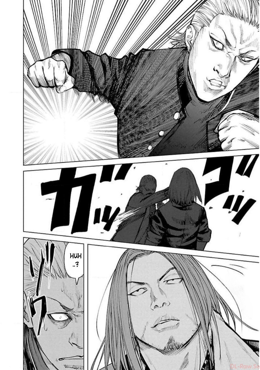 Crows ZERO Reboot Chapter 6 page 16 - 