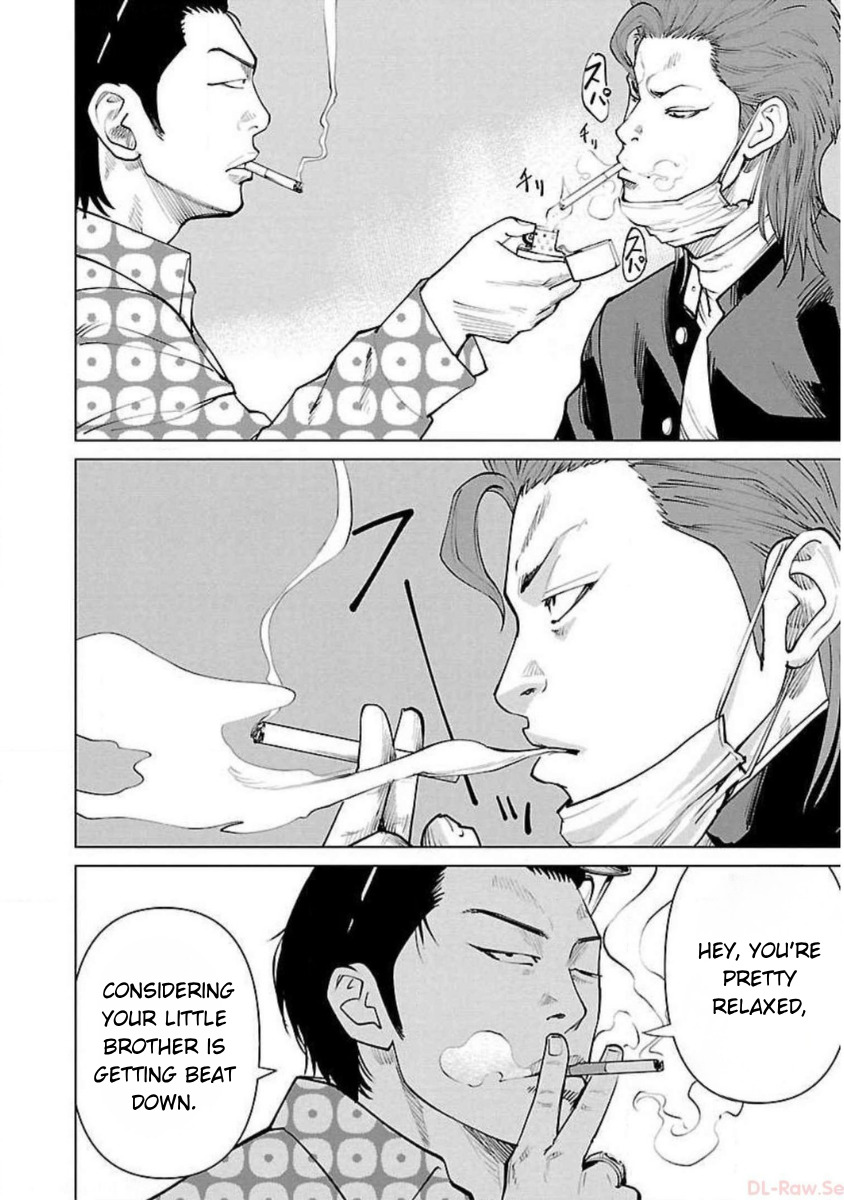 Crows ZERO Reboot Chapter 6 page 18 - 