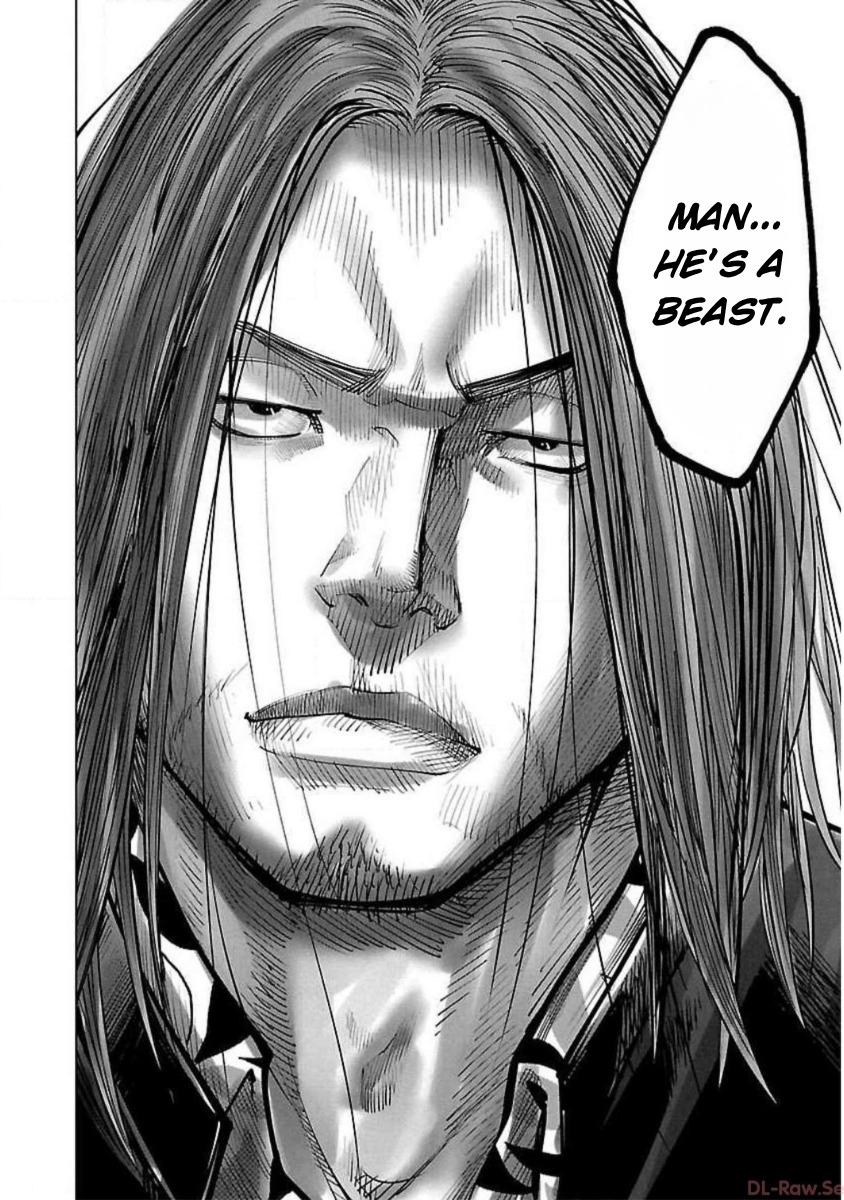 Crows ZERO Reboot Chapter 6 page 20 - 