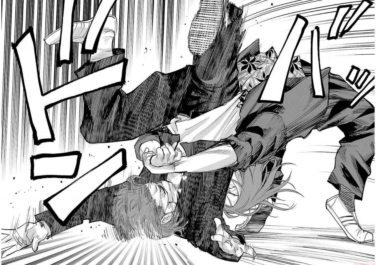 Crows ZERO Reboot Chapter 6 page 24 - 