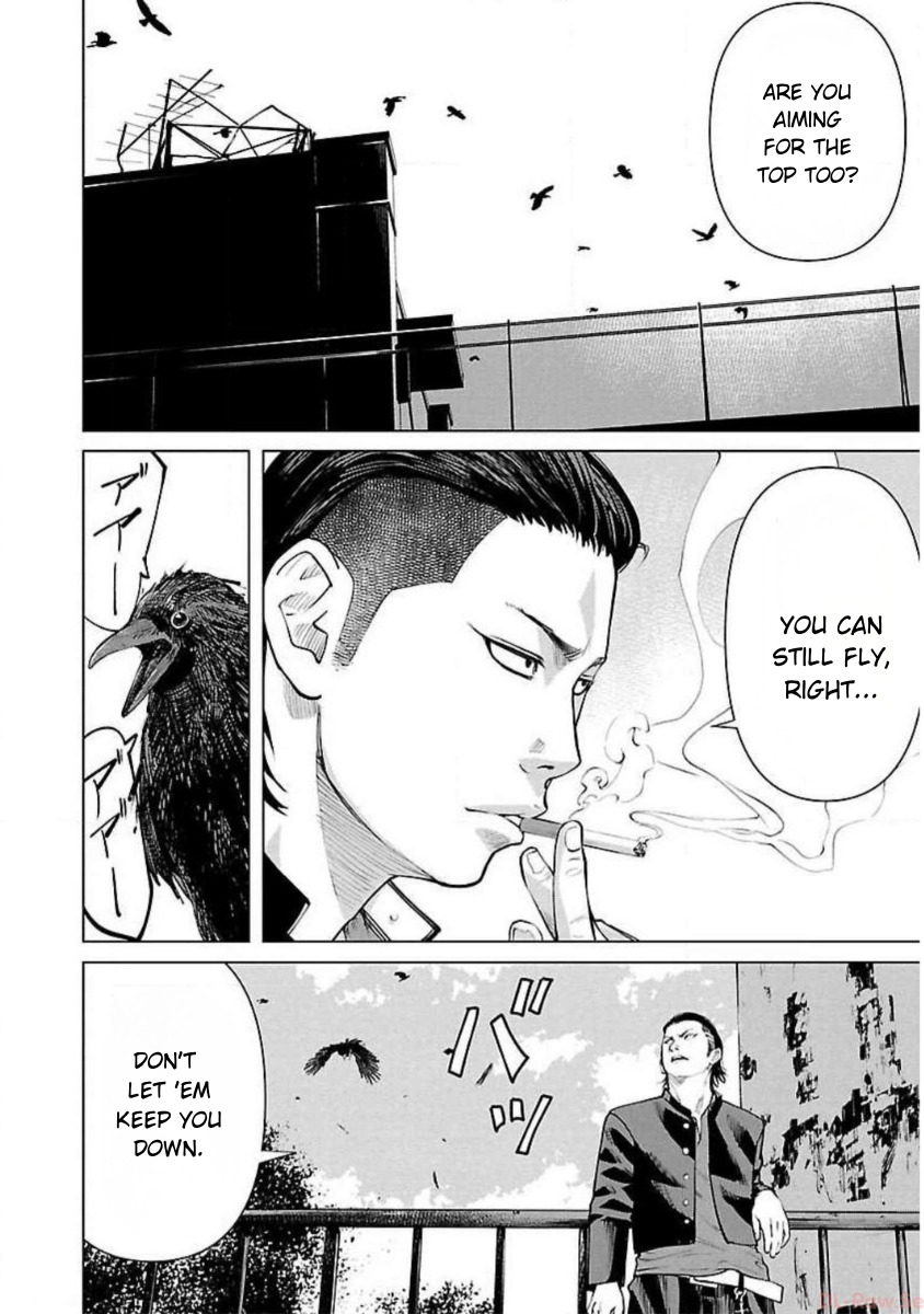 Crows ZERO Reboot Chapter 6 page 25 - 