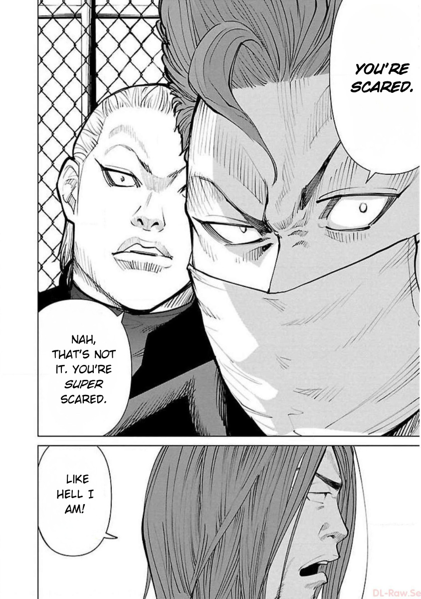 Crows ZERO Reboot Chapter 6 page 4 - 