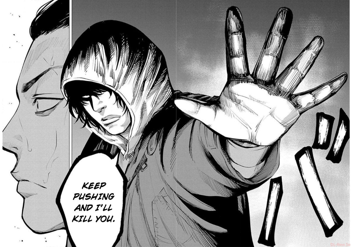 Crows ZERO Reboot Chapter 7 page 14 - 