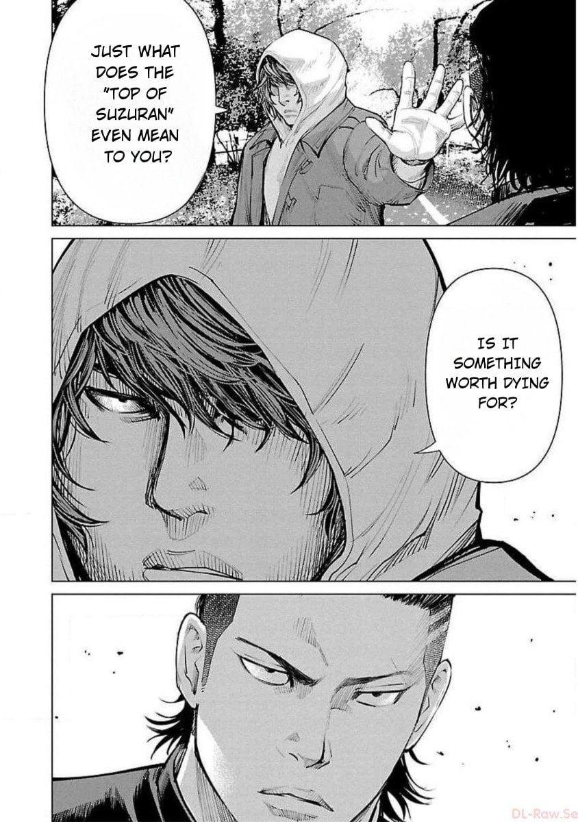 Crows ZERO Reboot Chapter 7 page 15 - 