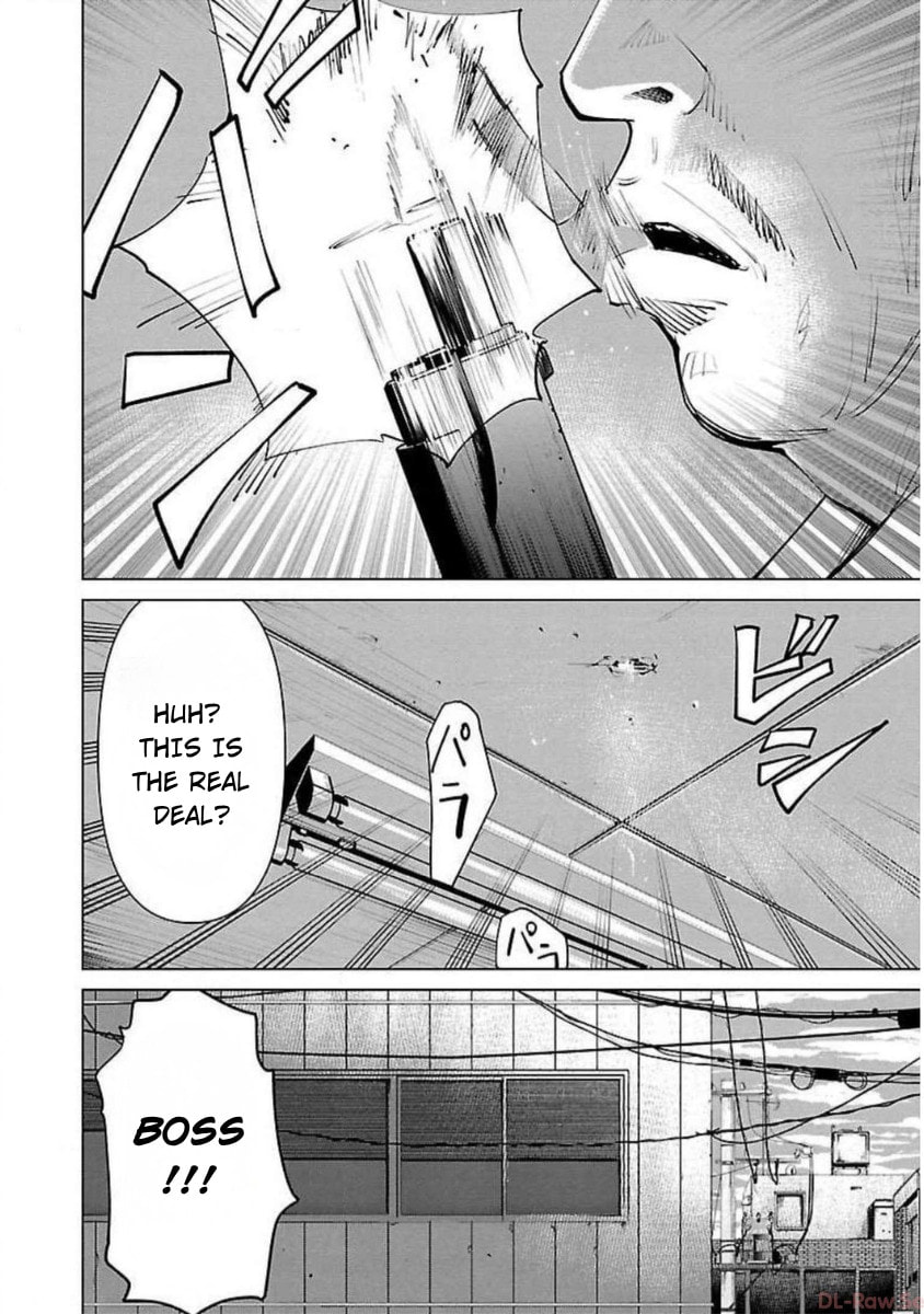 Crows ZERO Reboot Chapter 7 page 10 - 