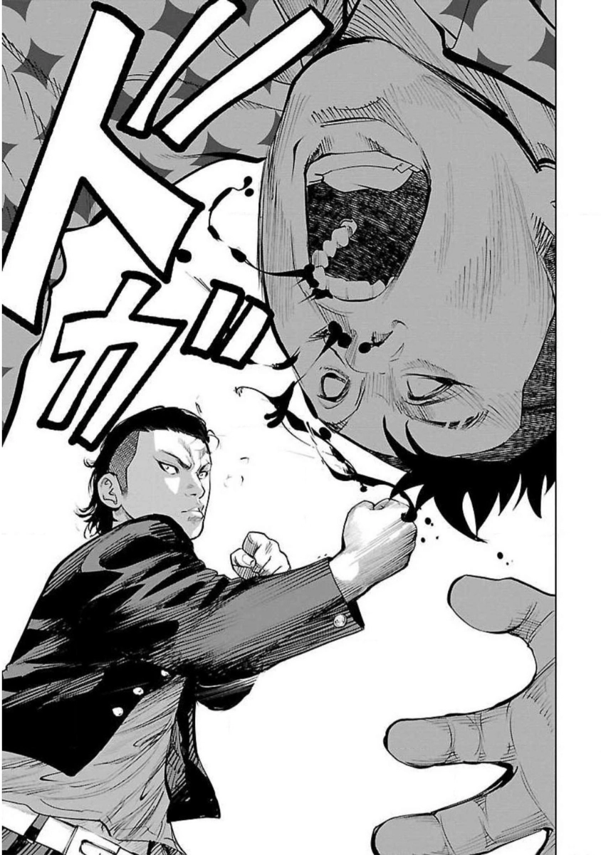 Crows ZERO Reboot Chapter 9 page 19 - 