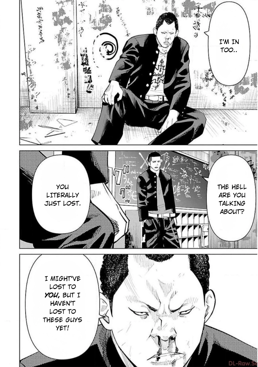 Crows ZERO Reboot Chapter 9 page 6 - 