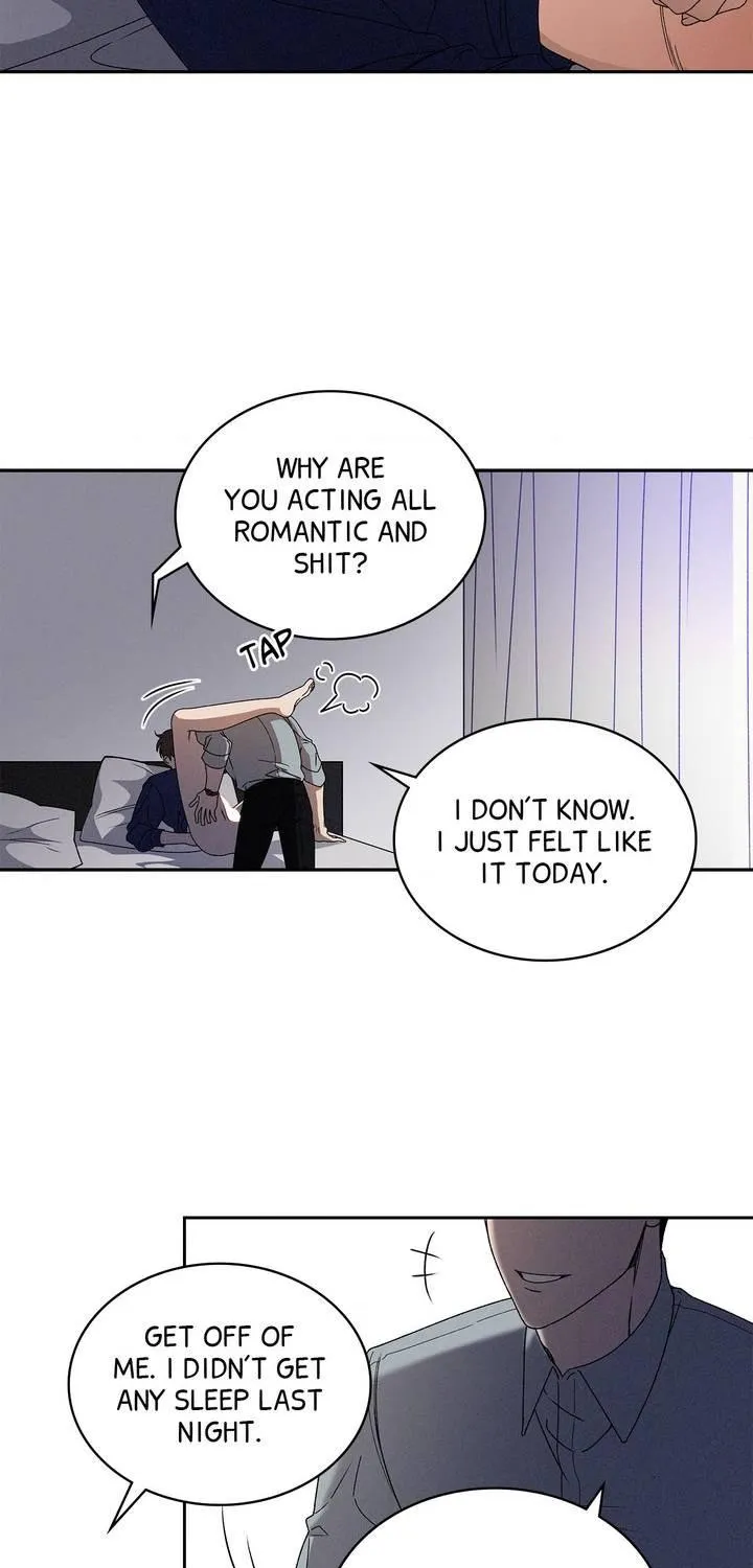 Crucial Point Chapter 0 page 47 - 