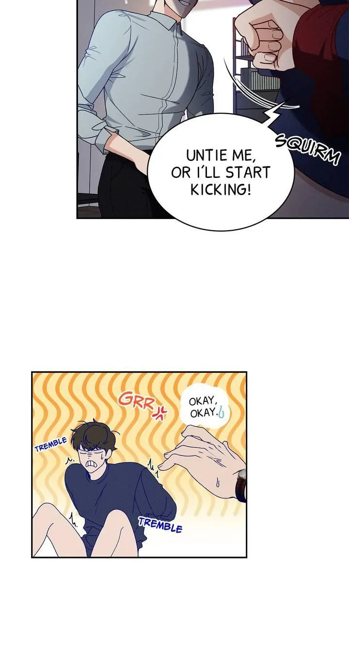 Crucial Point Chapter 0 page 50 - 