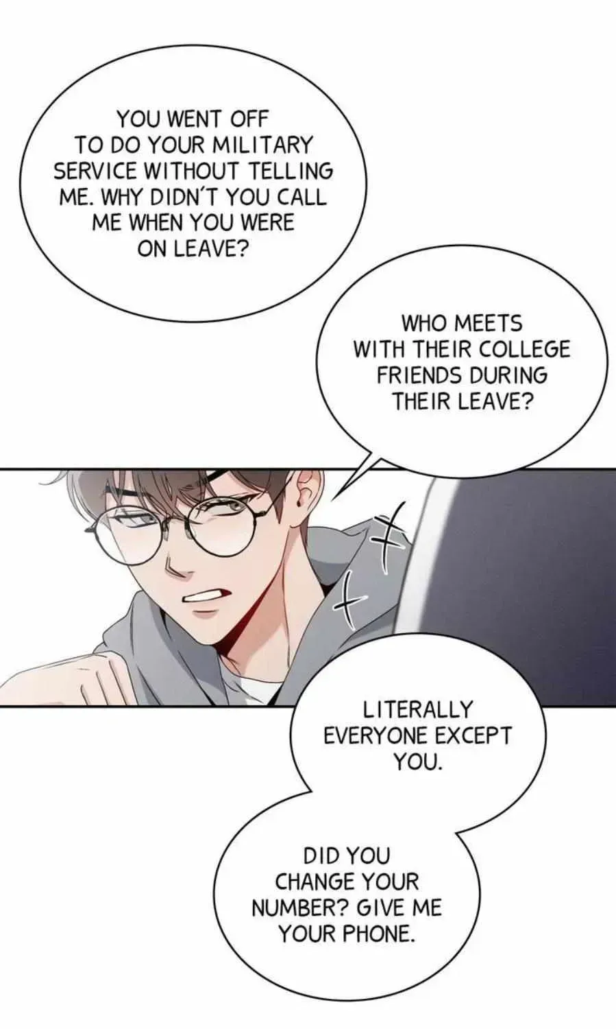 Crucial Point Chapter 1.3 page 6 - 