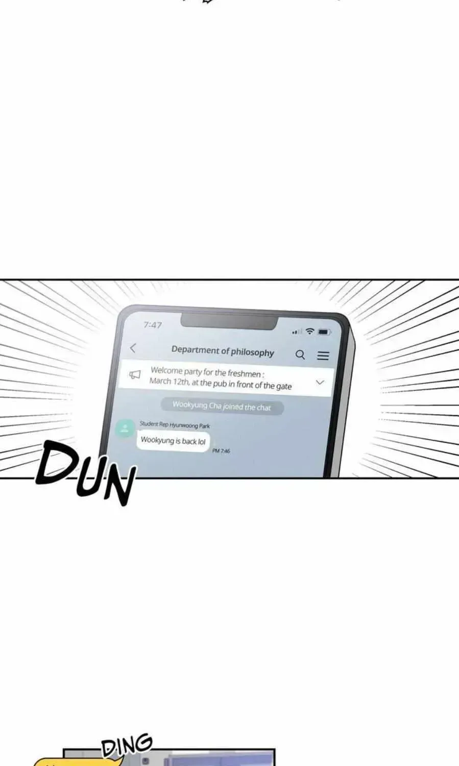 Crucial Point Chapter 1.3 page 9 - 