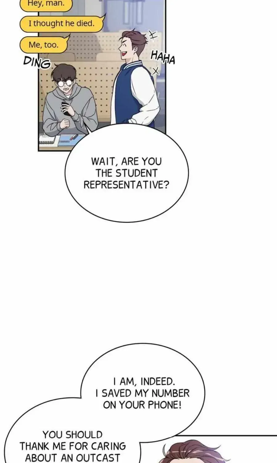 Crucial Point Chapter 1.3 page 10 - 