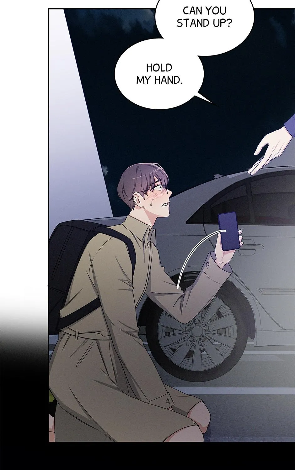Crucial Point Chapter 18 page 38 - 